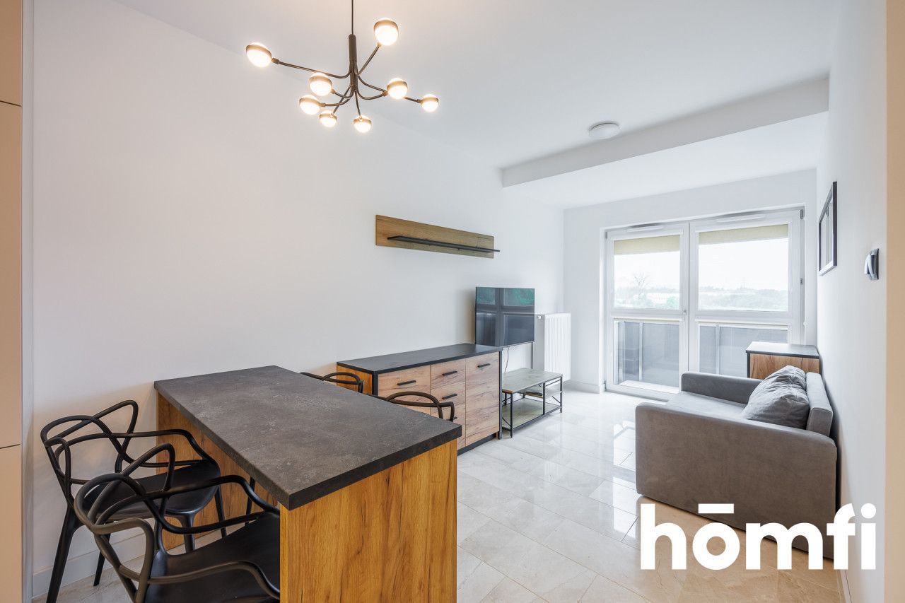 2-room apartment for rent in the heart of the city on Kopisto street !! - Apartment - Rent - Rzeszów, Nowe Miasto