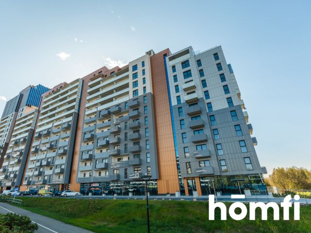 2-room apartment for rent in the heart of the city on Kopisto street !! - Квартира - Оренда - Rzeszów, Nowe Miasto