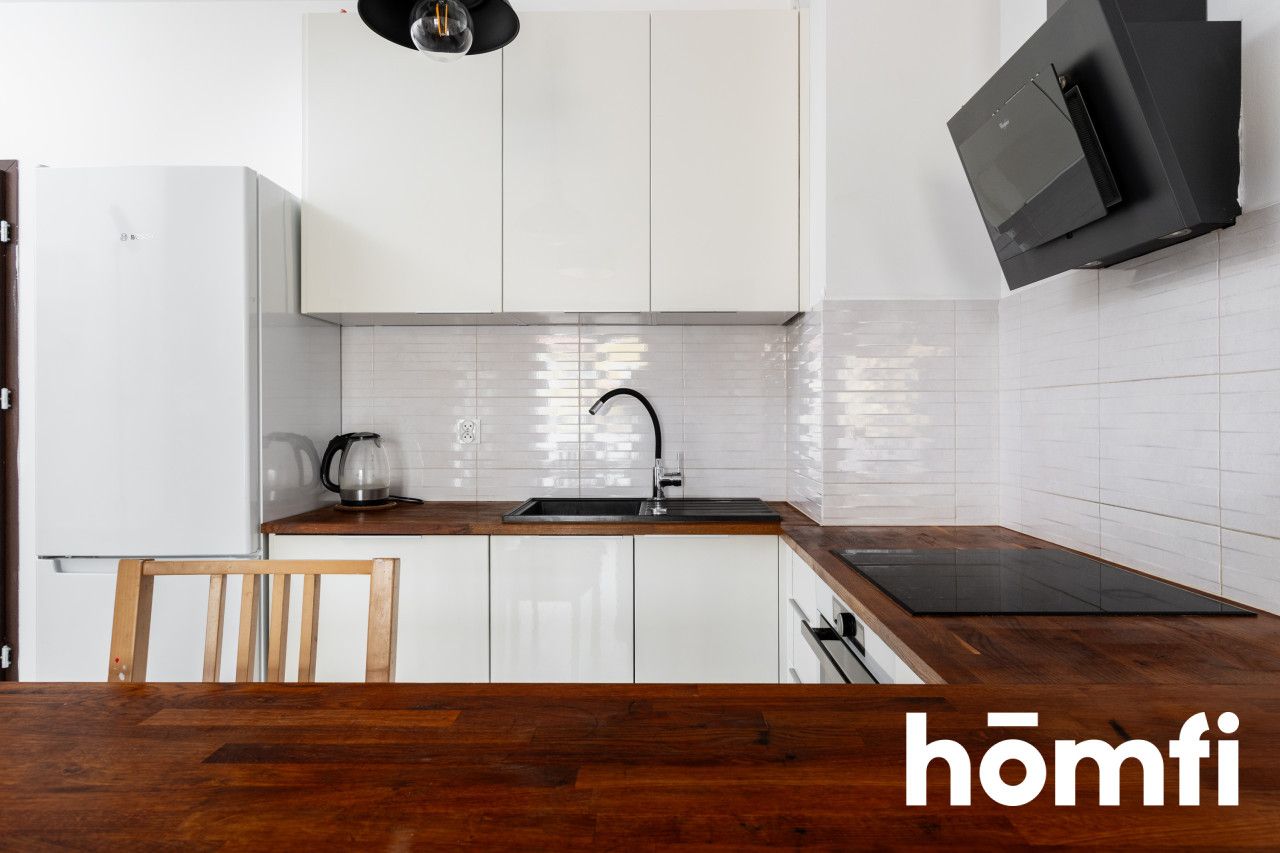 A comfortable balcony and 2 rooms with air conditioning! - Квартира - Оренда - Piaseczyński, Piaseczno