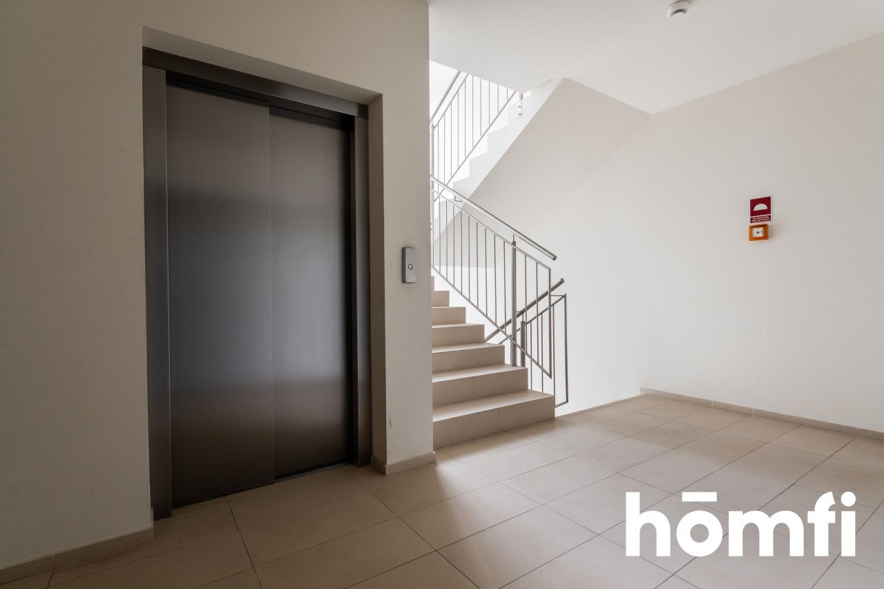 A comfortable balcony and 2 rooms with air conditioning! - Квартира - Оренда - Piaseczyński, Piaseczno