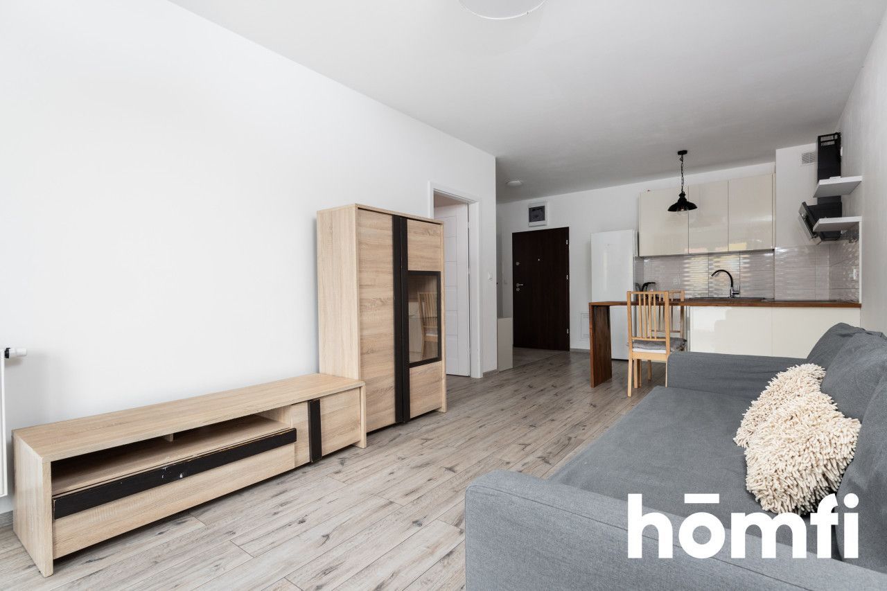 A comfortable balcony and 2 rooms with air conditioning! - Квартира - Оренда - Piaseczyński, Piaseczno