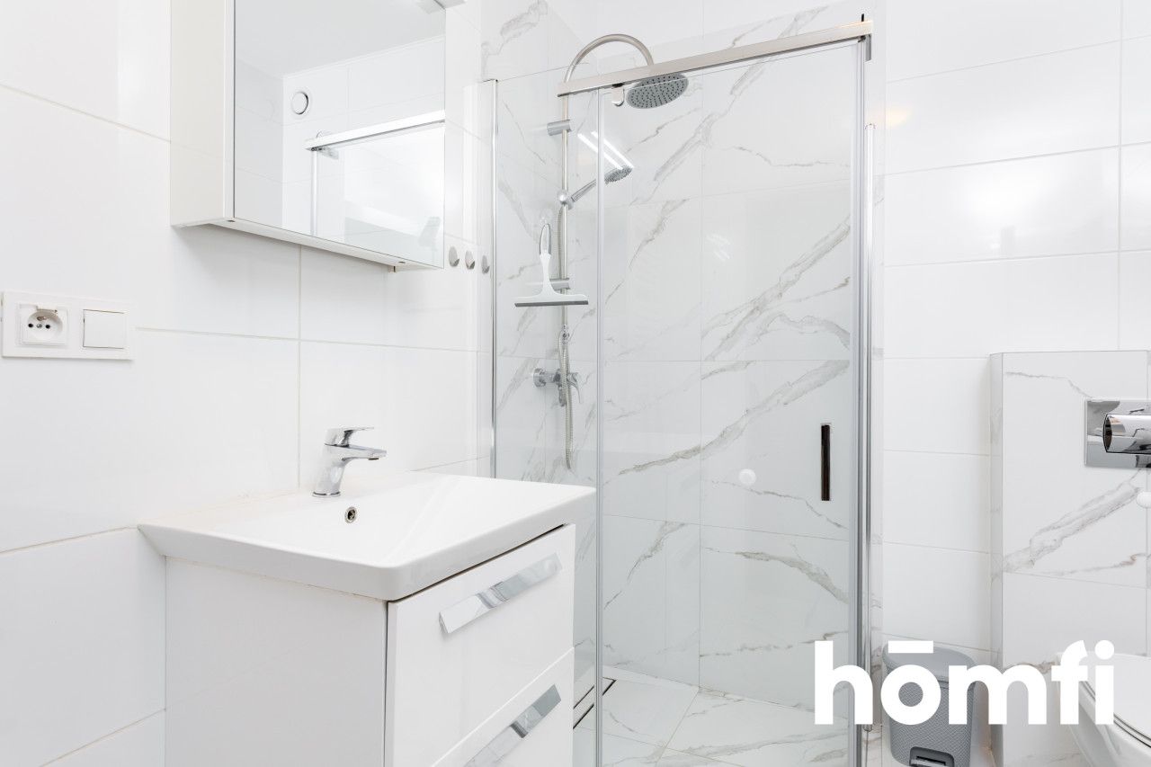 A comfortable balcony and 2 rooms with air conditioning! - Квартира - Оренда - Piaseczyński, Piaseczno