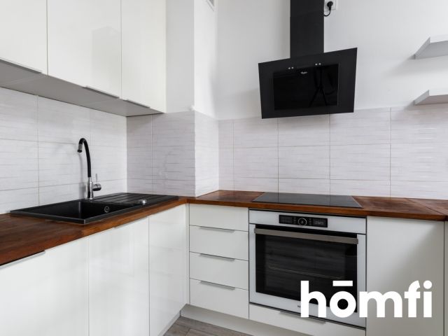 A comfortable balcony and 2 rooms with air conditioning! - Квартира - Оренда - Piaseczyński, Piaseczno