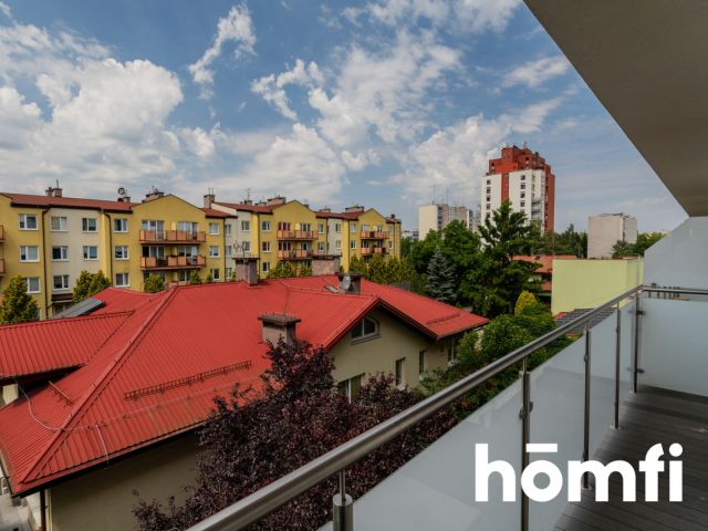 A comfortable balcony and 2 rooms with air conditioning! - Квартира - Оренда - Piaseczyński, Piaseczno