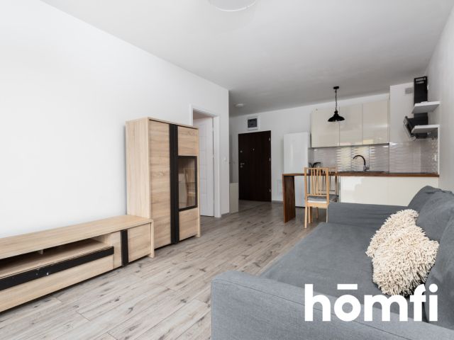 A comfortable balcony and 2 rooms with air conditioning! - Квартира - Оренда - Piaseczyński, Piaseczno