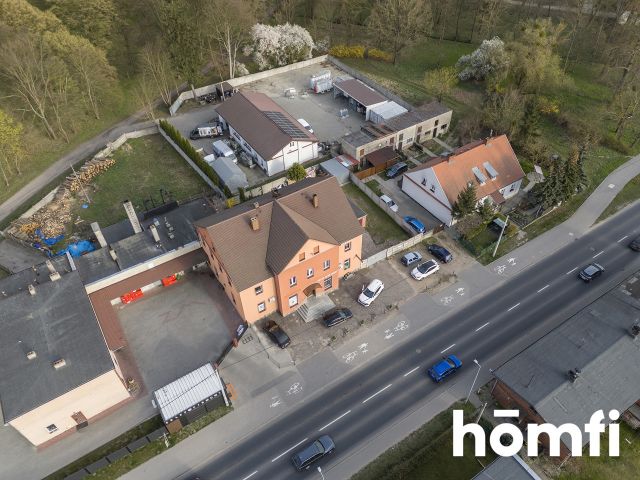 Lokal użytkowy, klimatyzacja - Owińska/Czerwonak - Lokal użytkowy - Sprzedaż - Poznański, Czerwonak / Owińska