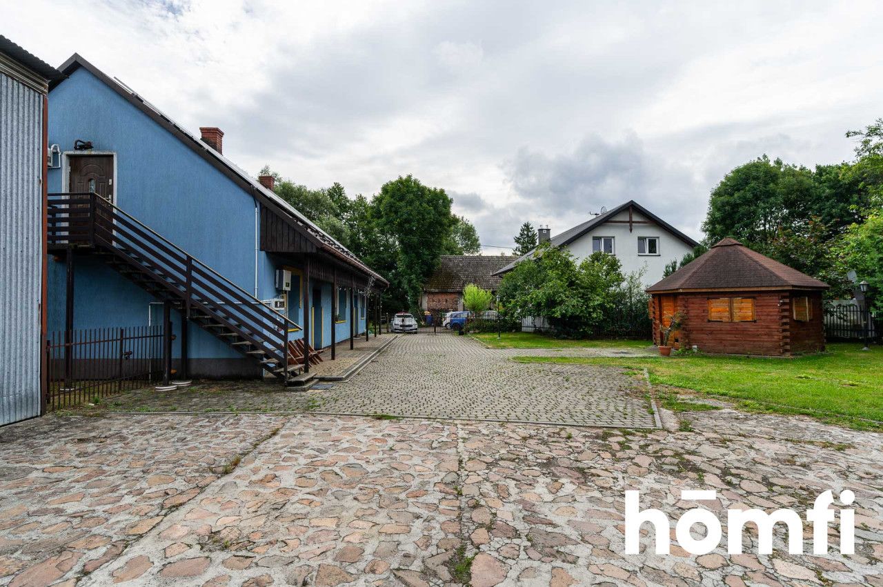 FOR SALE!!! Detached house with investment plot/ RYCZÓW/OŚWIĘCIM/ KRAKÓW - Дім - Продаж - Wadowicki, Spytkowice / Ryczów