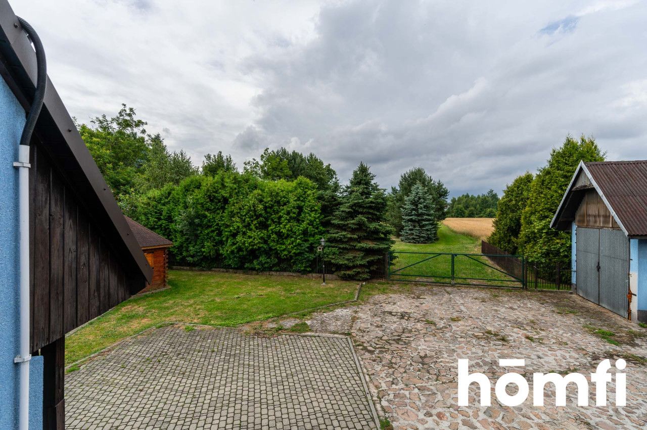 FOR SALE!!! Detached house with investment plot/ RYCZÓW/OŚWIĘCIM/ KRAKÓW - Дім - Продаж - Wadowicki, Spytkowice / Ryczów