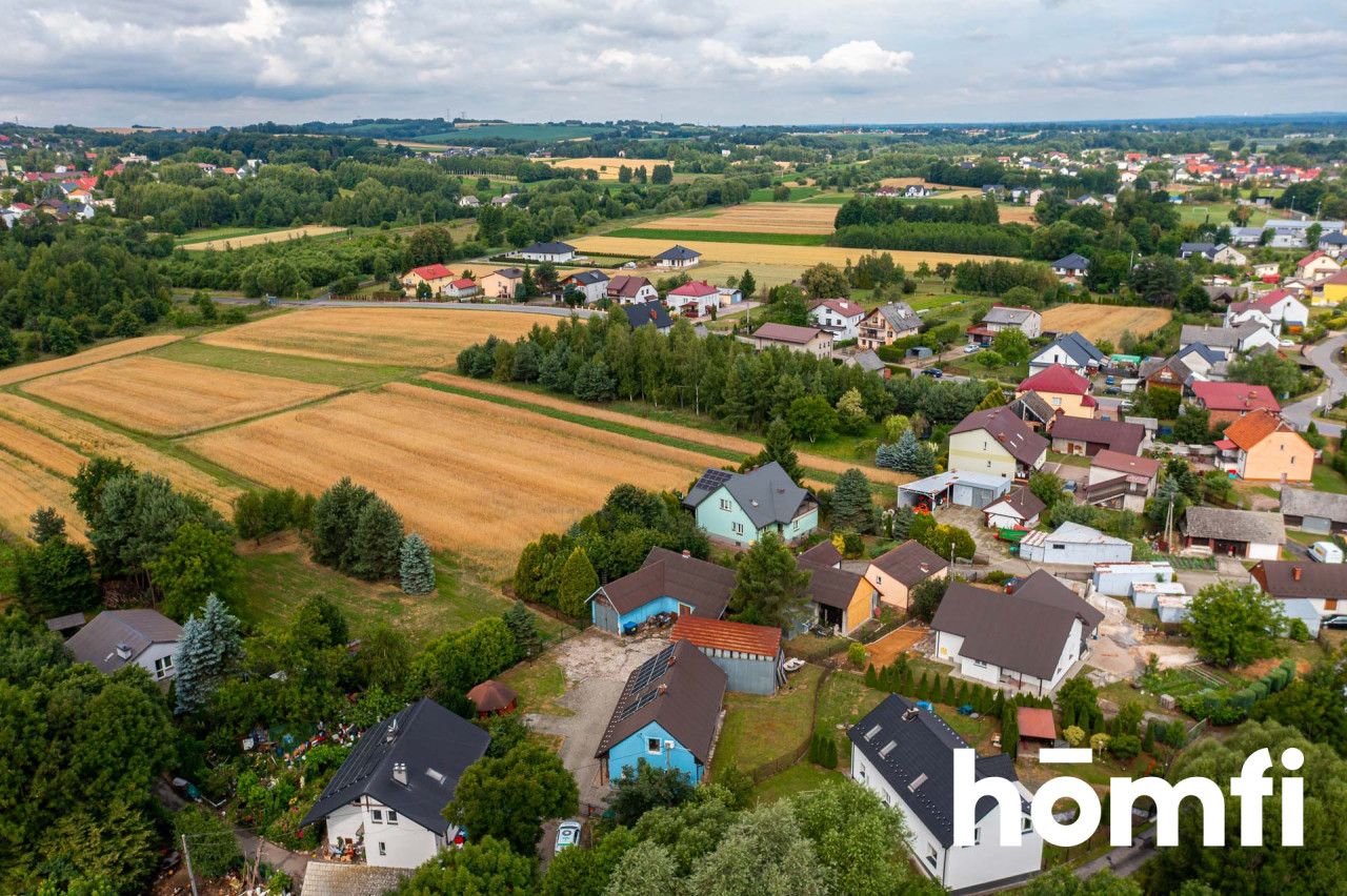 FOR SALE!!! Detached house with investment plot/ RYCZÓW/OŚWIĘCIM/ KRAKÓW - Дім - Продаж - Wadowicki, Spytkowice / Ryczów