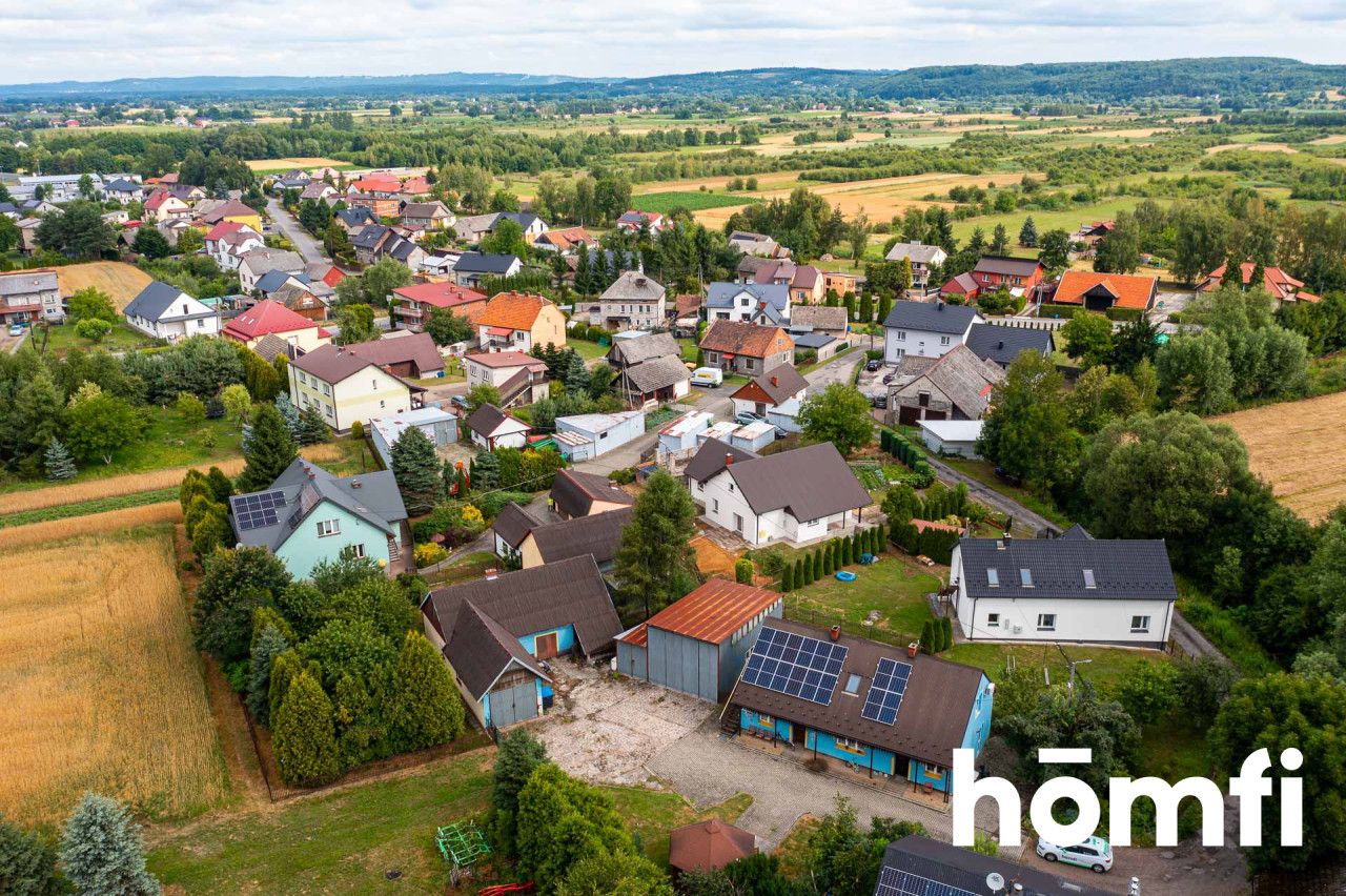 FOR SALE!!! Detached house with investment plot/ RYCZÓW/OŚWIĘCIM/ KRAKÓW - Дім - Продаж - Wadowicki, Spytkowice / Ryczów