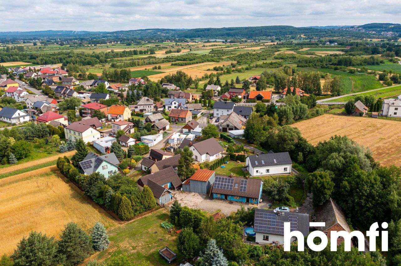 FOR SALE!!! Detached house with investment plot/ RYCZÓW/OŚWIĘCIM/ KRAKÓW - Дім - Продаж - Wadowicki, Spytkowice / Ryczów