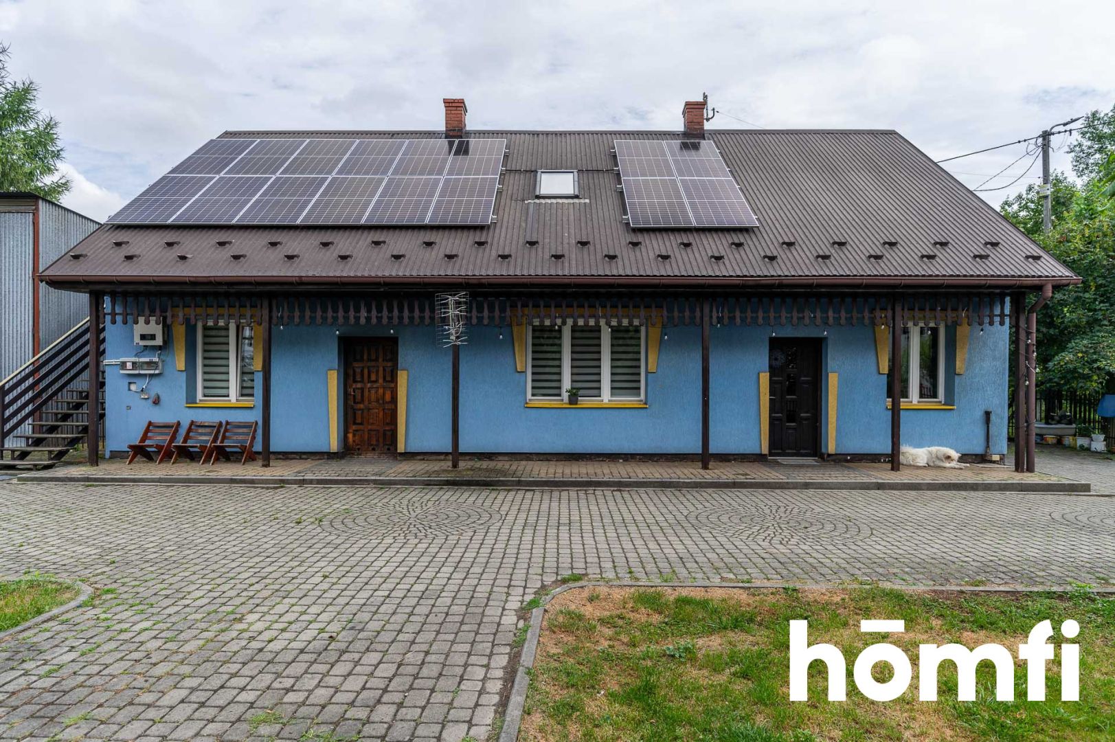 FOR SALE!!! Detached house with investment plot/ RYCZÓW/OŚWIĘCIM/ KRAKÓW - Дім - Продаж - Wadowicki, Spytkowice / Ryczów
