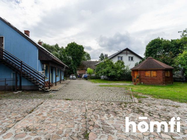 FOR SALE!!! Detached house with investment plot/ RYCZÓW/OŚWIĘCIM/ KRAKÓW - House - Sale - Wadowicki, Spytkowice / Ryczów
