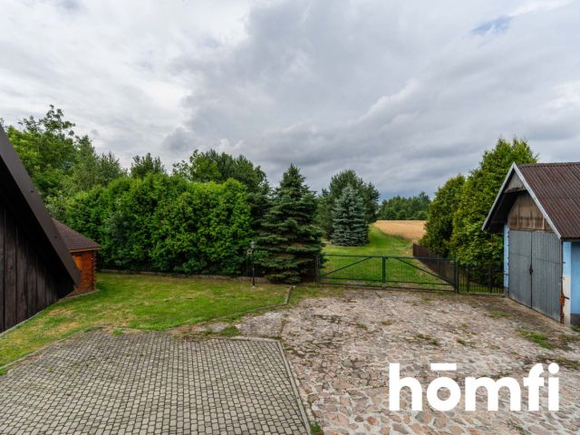 FOR SALE!!! Detached house with investment plot/ RYCZÓW/OŚWIĘCIM/ KRAKÓW - House - Sale - Wadowicki, Spytkowice / Ryczów
