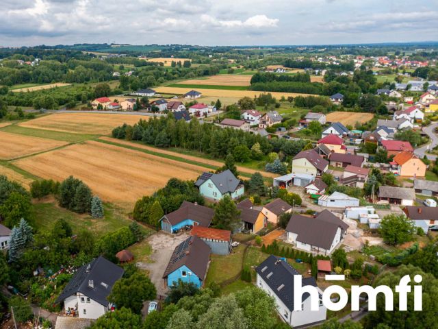 FOR SALE!!! Detached house with investment plot/ RYCZÓW/OŚWIĘCIM/ KRAKÓW - House - Sale - Wadowicki, Spytkowice / Ryczów