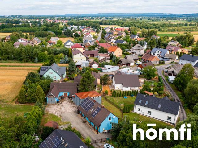 FOR SALE!!! Detached house with investment plot/ RYCZÓW/OŚWIĘCIM/ KRAKÓW - House - Sale - Wadowicki, Spytkowice / Ryczów