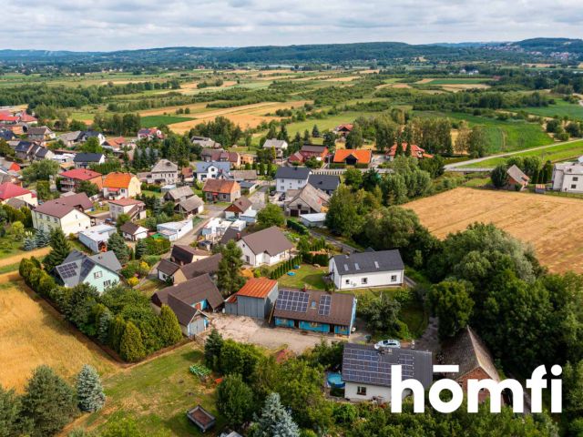 FOR SALE!!! Detached house with investment plot/ RYCZÓW/OŚWIĘCIM/ KRAKÓW - House - Sale - Wadowicki, Spytkowice / Ryczów
