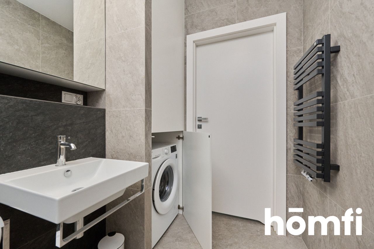 Ks. Witolda / parking, balkon, wysoki standard - Apartment - Rent - Wrocław, Śródmieście