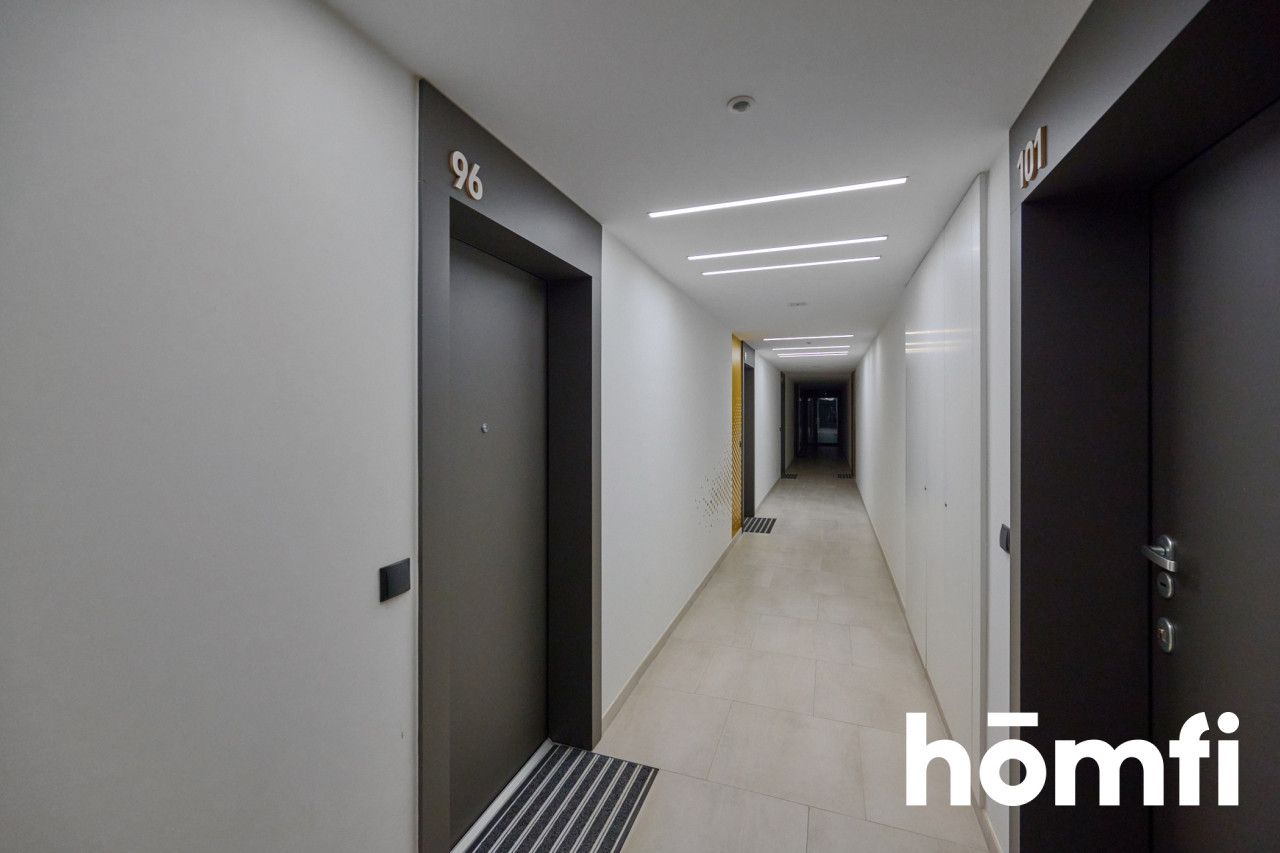 Ks. Witolda / parking, balkon, wysoki standard - Apartment - Rent - Wrocław, Śródmieście