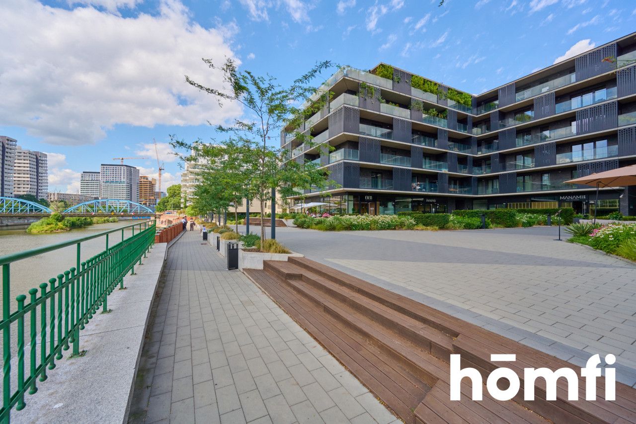 Ks. Witolda / parking, balkon, wysoki standard - Apartment - Rent - Wrocław, Śródmieście