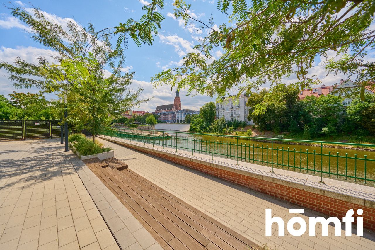 Ks. Witolda / parking, balkon, wysoki standard - Apartment - Rent - Wrocław, Śródmieście