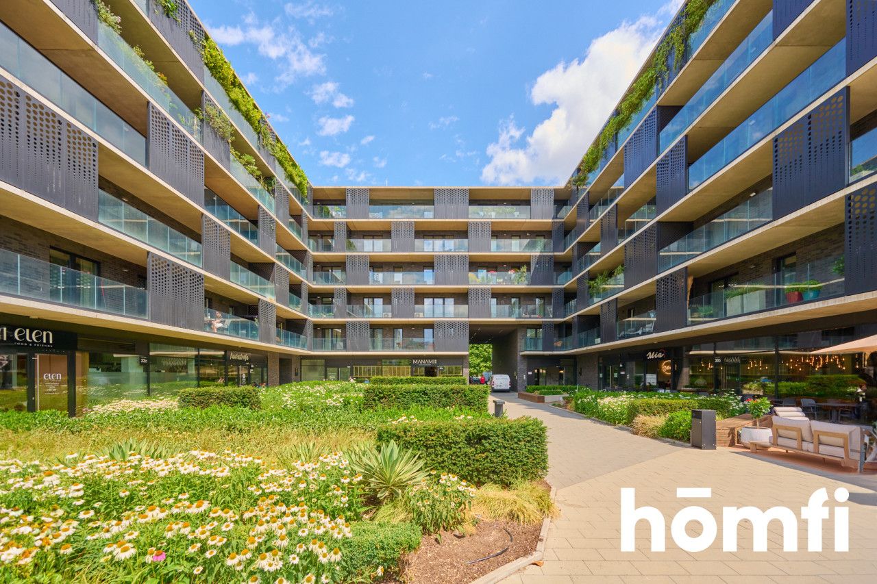 Ks. Witolda / parking, balkon, wysoki standard - Apartment - Rent - Wrocław, Śródmieście