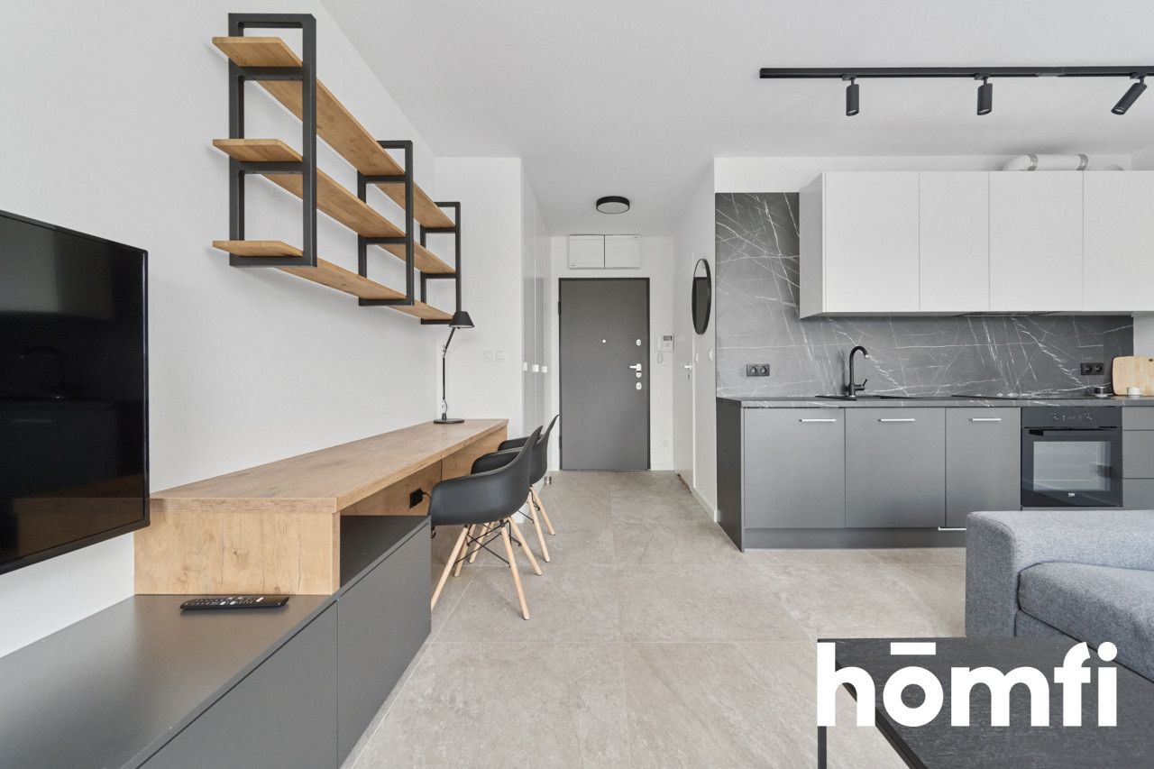 Ks. Witolda / parking, balkon, wysoki standard - Apartment - Rent - Wrocław, Śródmieście