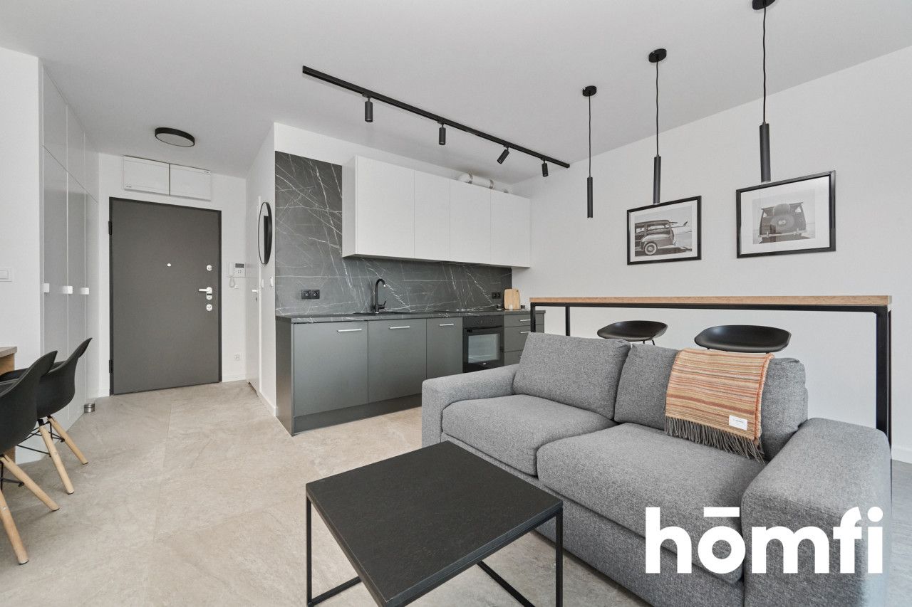 Ks. Witolda / parking, balkon, wysoki standard - Apartment - Rent - Wrocław, Śródmieście