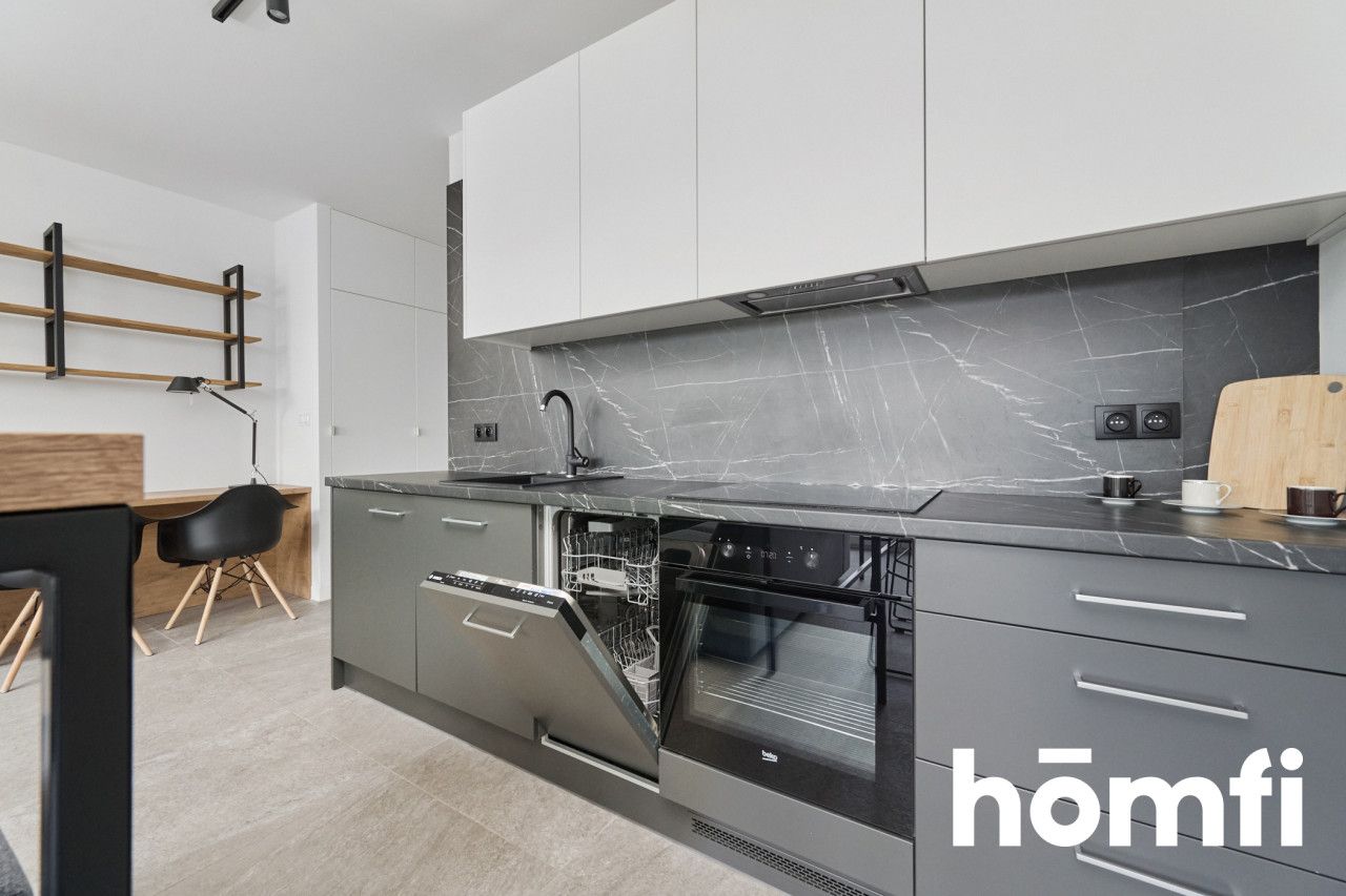 Ks. Witolda / parking, balkon, wysoki standard - Apartment - Rent - Wrocław, Śródmieście