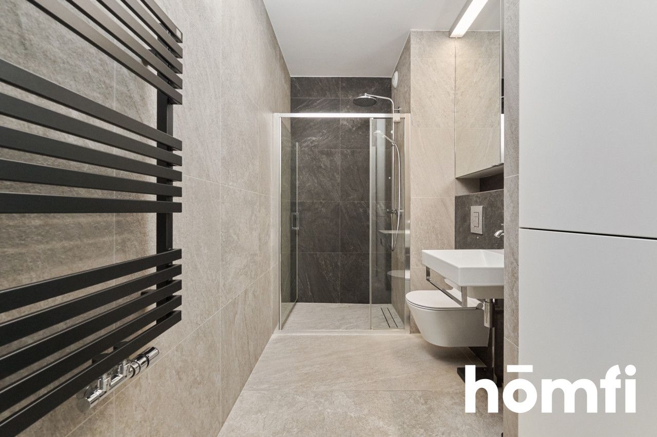 Ks. Witolda / parking, balkon, wysoki standard - Apartment - Rent - Wrocław, Śródmieście