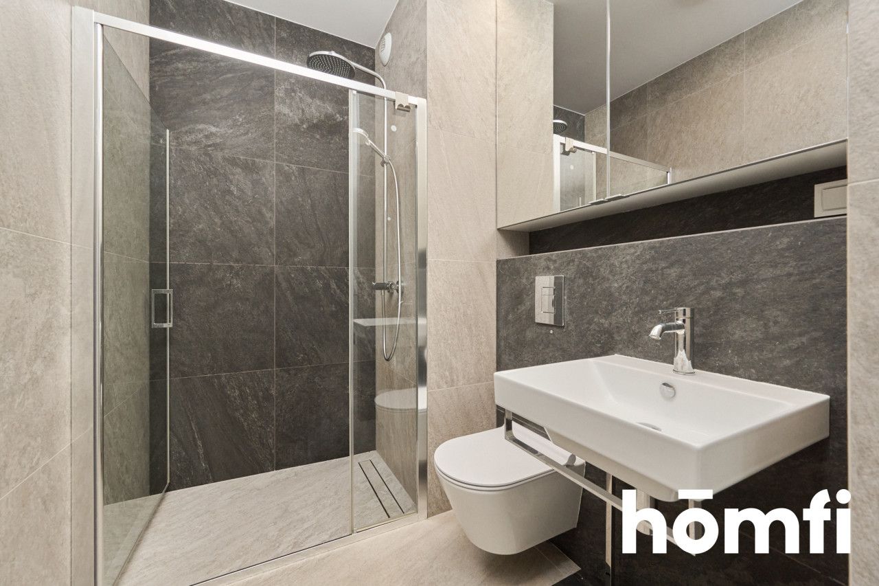 Ks. Witolda / parking, balkon, wysoki standard - Apartment - Rent - Wrocław, Śródmieście