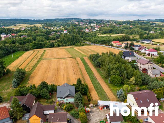 FOR SALE!!! Detached house with investment plot/ RYCZÓW/WADOWICE/ OŚWIĘCIM/ KRAKÓW - House - Sale - Wadowicki, Spytkowice / Ryczów