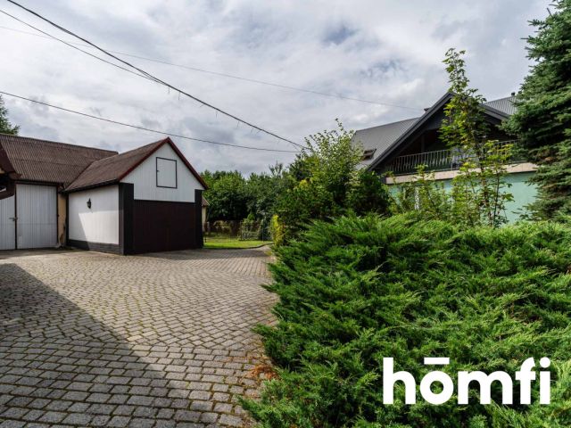 FOR SALE!!! Detached house with investment plot/ RYCZÓW/WADOWICE/ OŚWIĘCIM/ KRAKÓW - House - Sale - Wadowicki, Spytkowice / Ryczów
