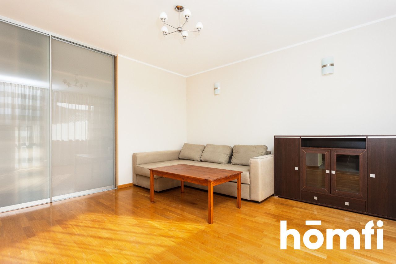 Bright 2-room apartment - Квартира - Оренда - Krakowski, Zielonki