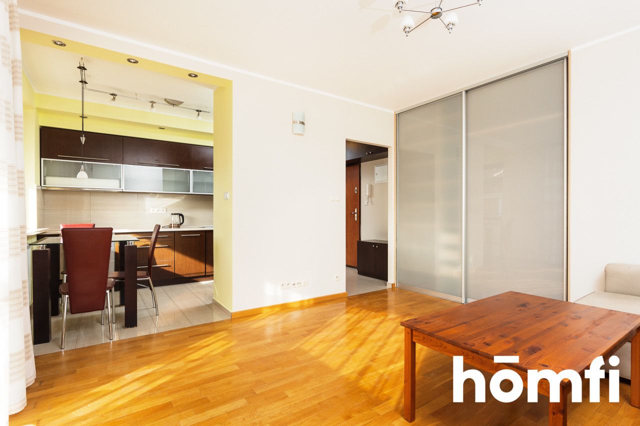 Bright 2-room apartment - Квартира - Оренда - Krakowski, Zielonki