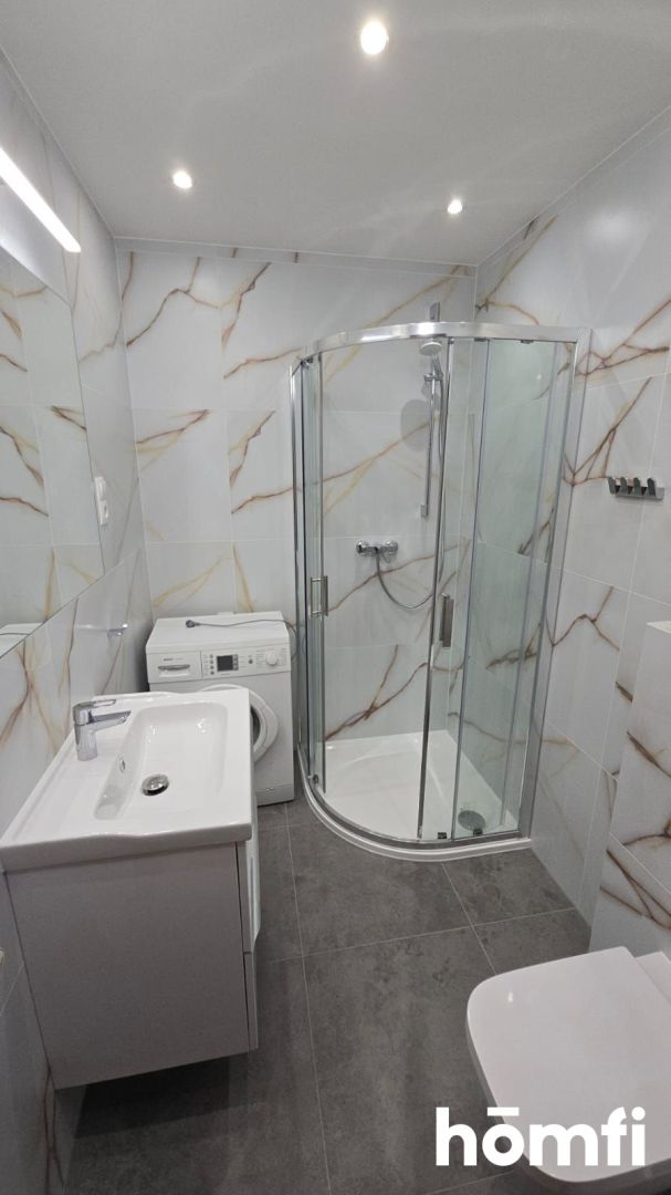 Bright 2-room apartment - Квартира - Оренда - Krakowski, Zielonki