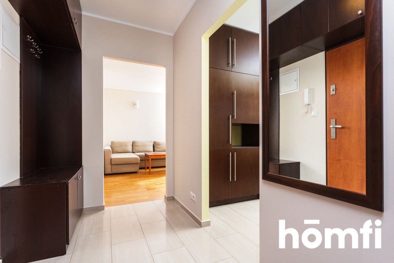 Bright 2-room apartment - Квартира - Оренда - Krakowski, Zielonki