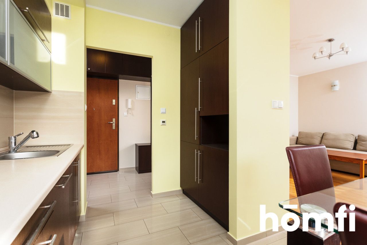 Bright 2-room apartment - Квартира - Оренда - Krakowski, Zielonki