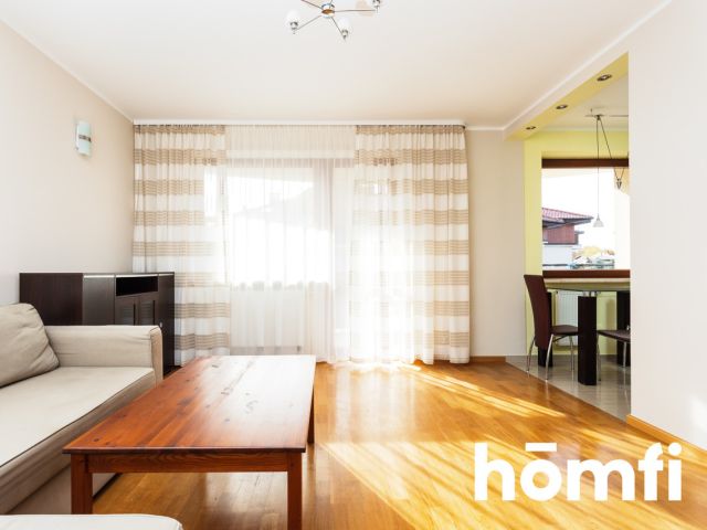 Bright 2-room apartment - Квартира - Оренда - Krakowski, Zielonki