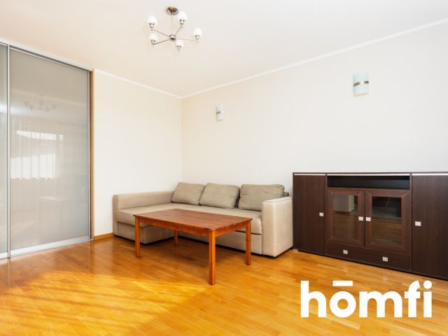 Bright 2-room apartment - Квартира - Оренда - Krakowski, Zielonki