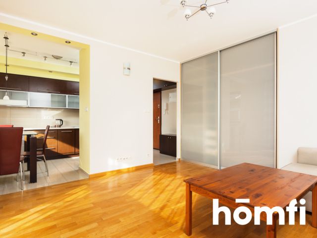 Bright 2-room apartment - Квартира - Оренда - Krakowski, Zielonki