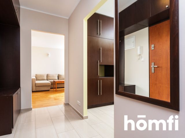 Bright 2-room apartment - Квартира - Оренда - Krakowski, Zielonki