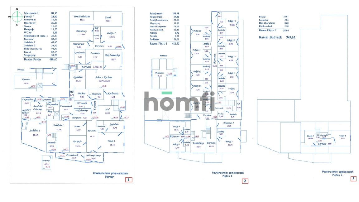 Pensjonat w Karpaczu 17 pokoi plus mieszkanie - Dom - Sprzedaż - Karkonoski, Karpacz