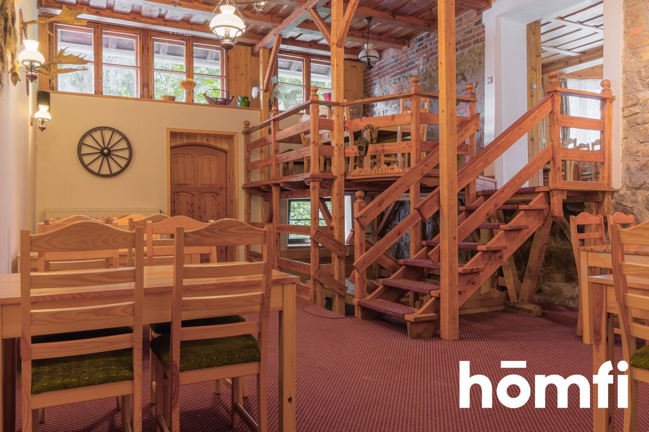 Pensjonat w Karpaczu 17 pokoi plus mieszkanie - Dom - Sprzedaż - Karkonoski, Karpacz