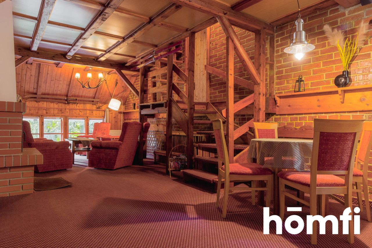 Pensjonat w Karpaczu 17 pokoi plus mieszkanie - Dom - Sprzedaż - Karkonoski, Karpacz