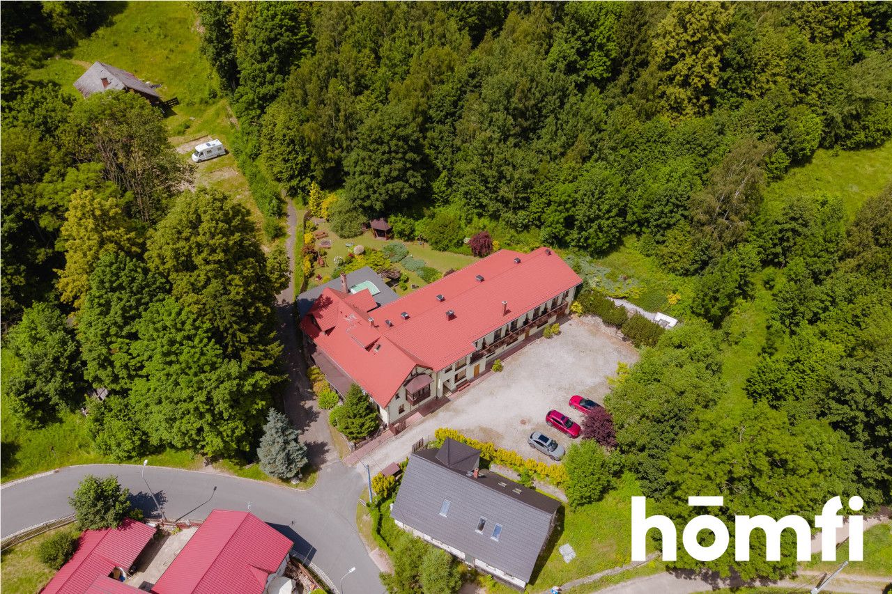 Pensjonat w Karpaczu 17 pokoi plus mieszkanie - Dom - Sprzedaż - Karkonoski, Karpacz