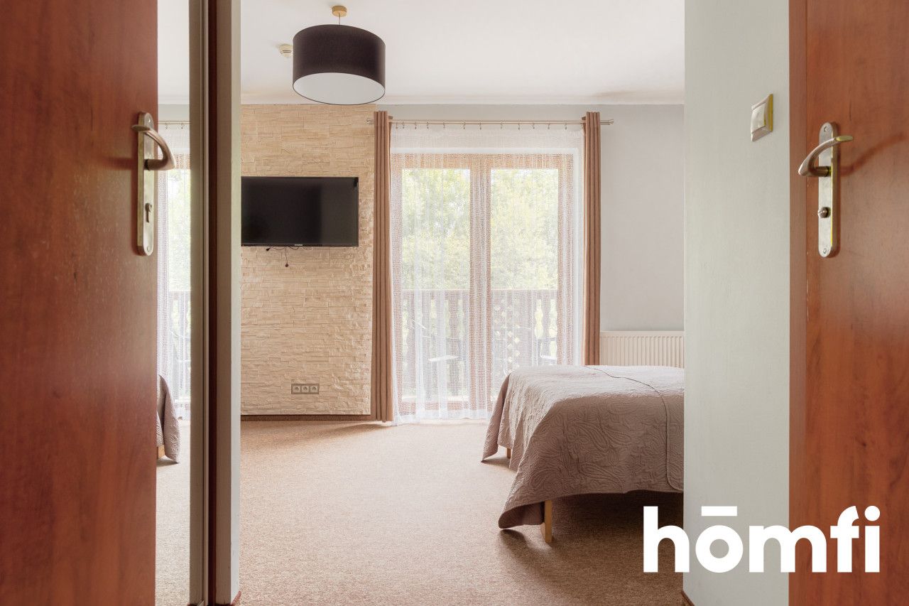 Pensjonat w Karpaczu 17 pokoi plus mieszkanie - Dom - Sprzedaż - Karkonoski, Karpacz