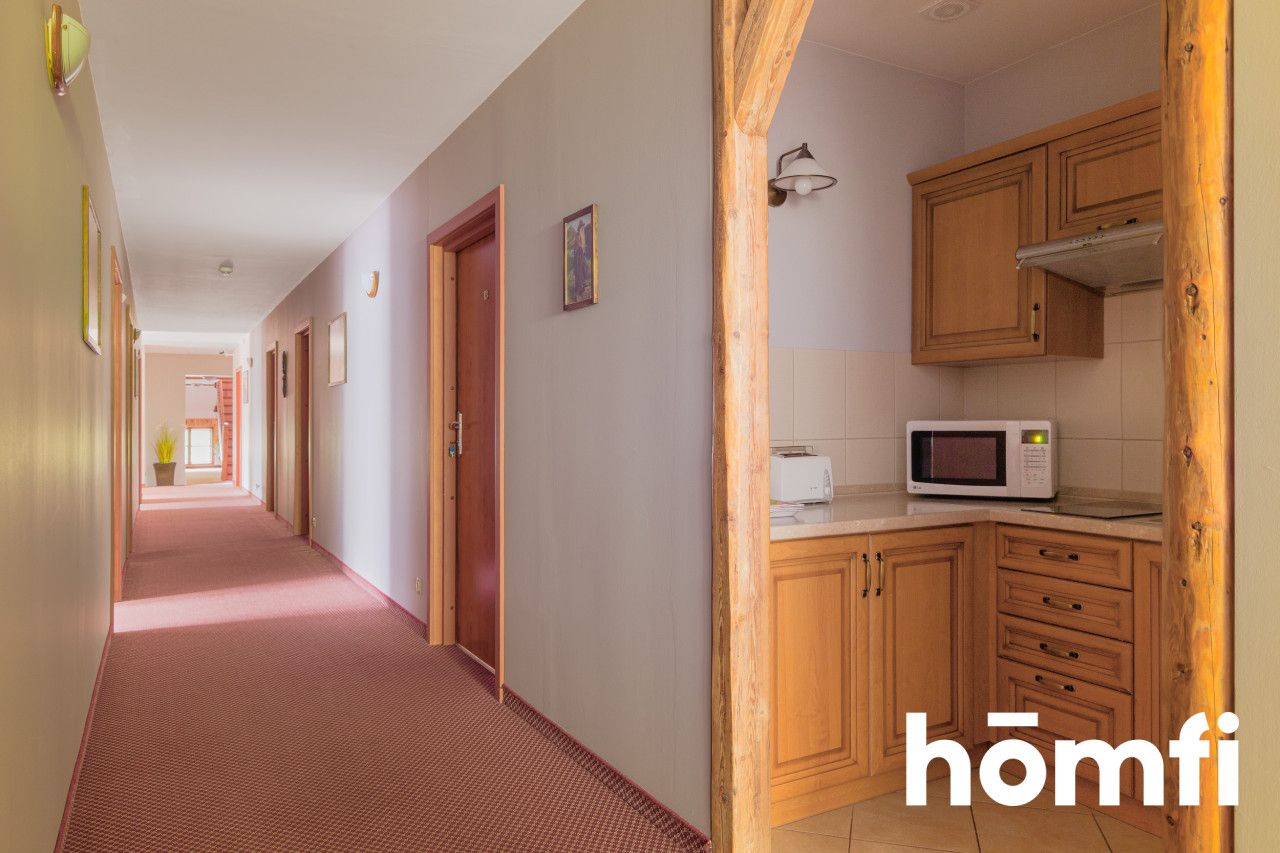 Pensjonat w Karpaczu 17 pokoi plus mieszkanie - Dom - Sprzedaż - Karkonoski, Karpacz