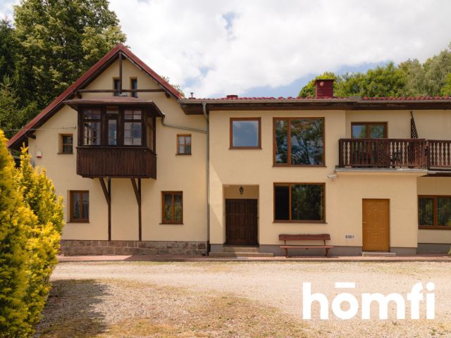 Guest house in Karpacz, 17 rooms plus apartment - Дім - Продаж - Karkonoski, Karpacz
