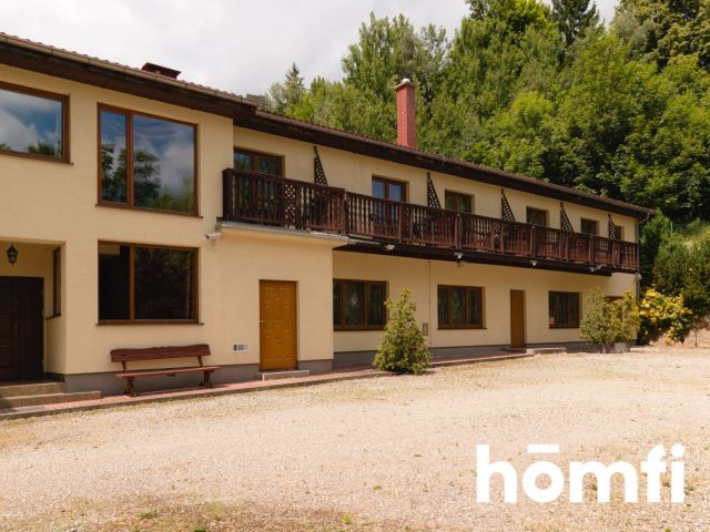Guest house in Karpacz, 17 rooms plus apartment - Дім - Продаж - Karkonoski, Karpacz